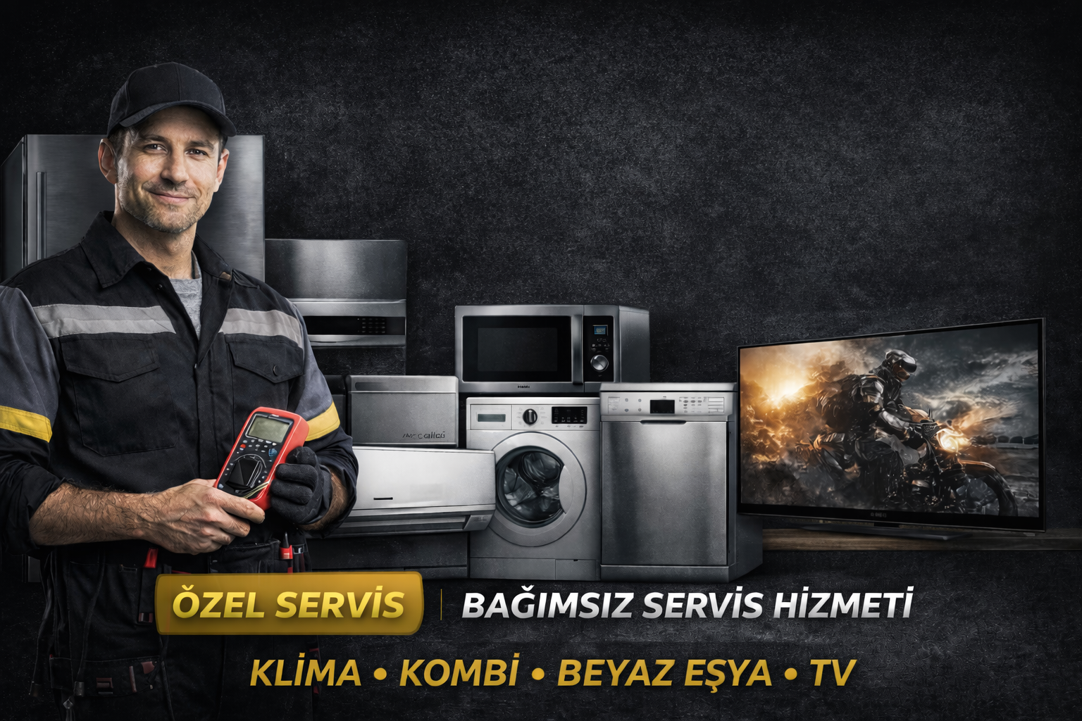  Akçadağ Sharp Servisi